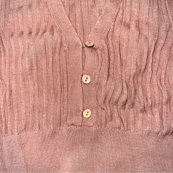 Free People Saturday morning crop top - Picture 3 of 4